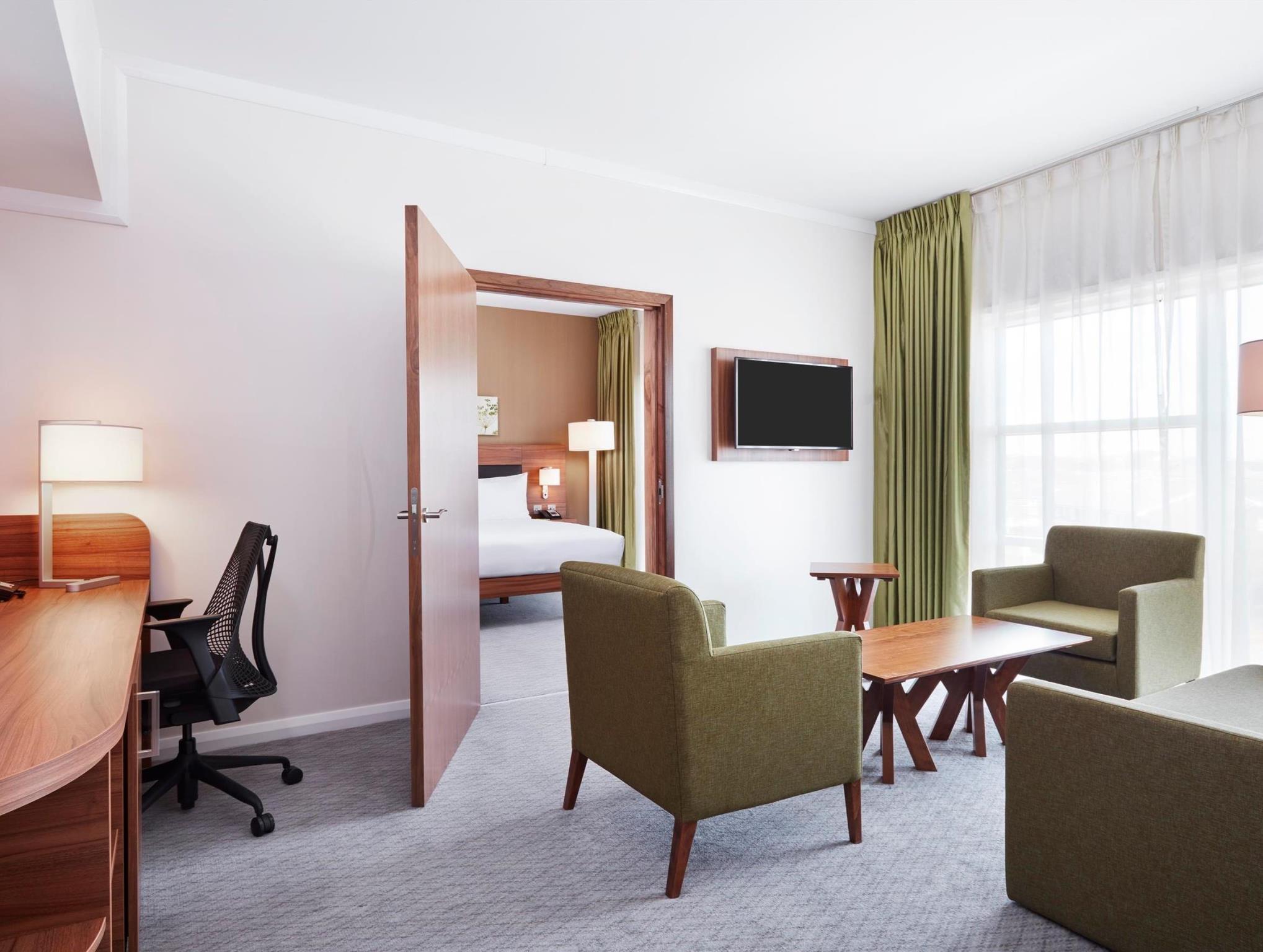 Hilton Garden Inn Sunderland Экстерьер фото