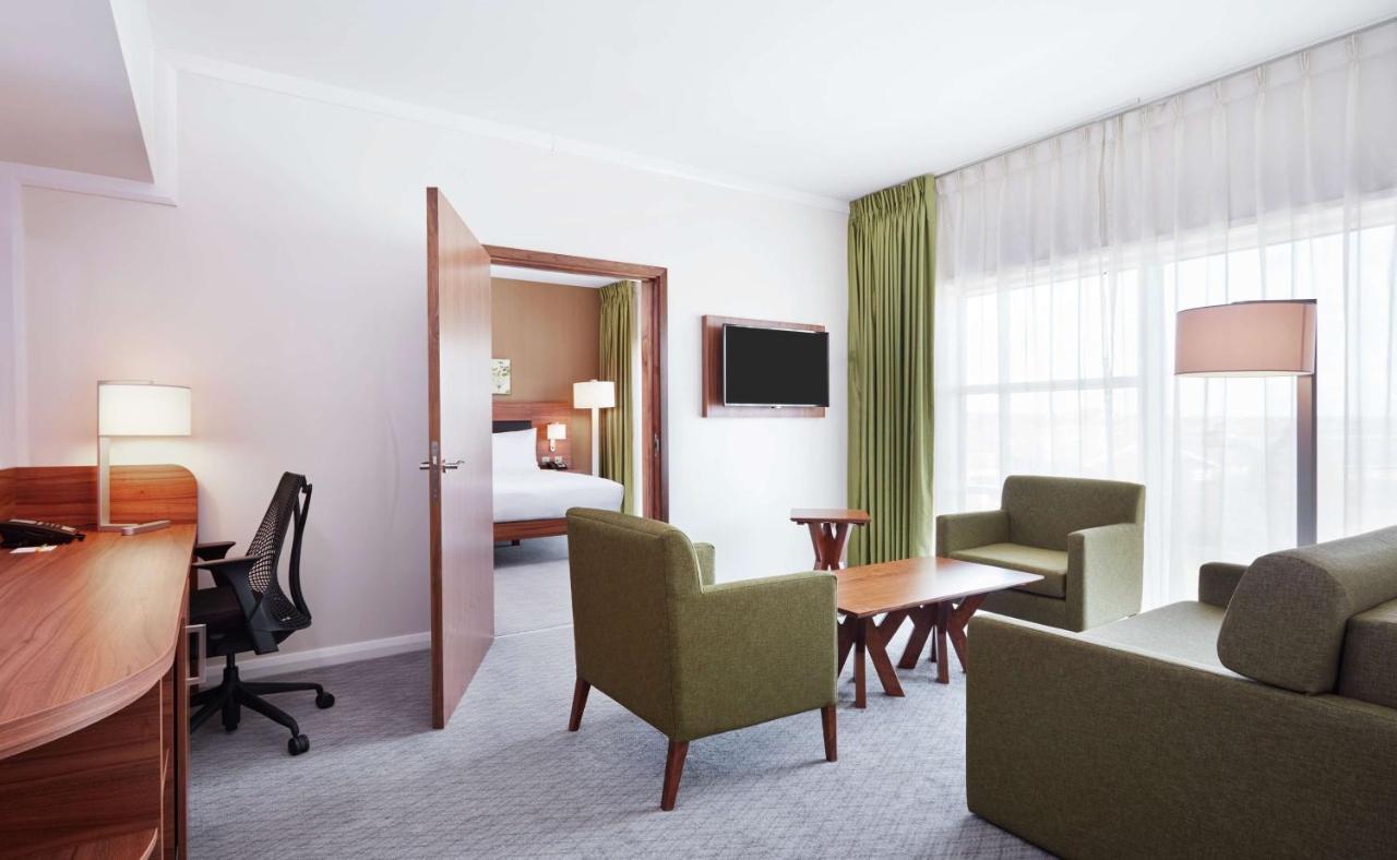 Hilton Garden Inn Sunderland Экстерьер фото