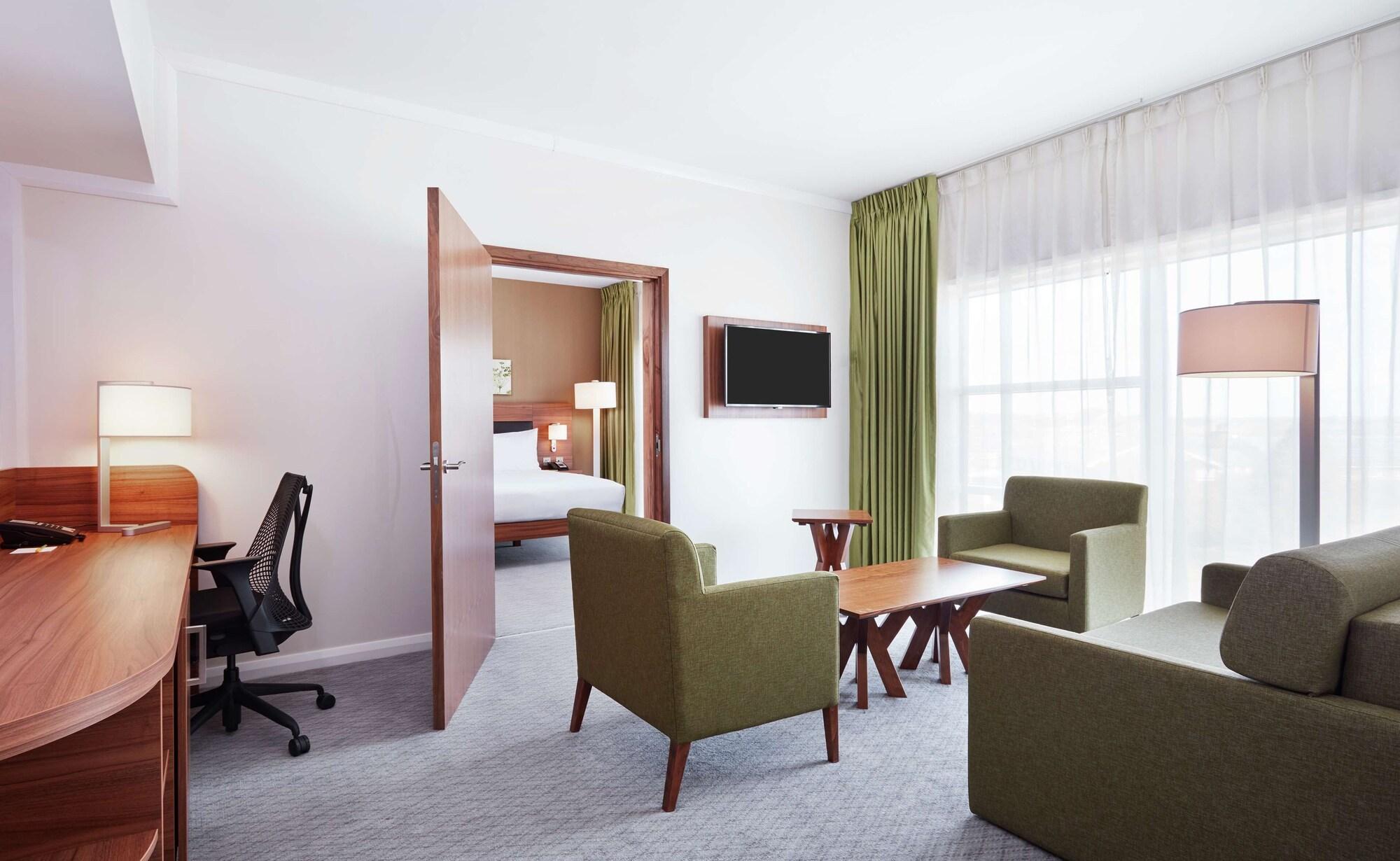 Hilton Garden Inn Sunderland Экстерьер фото