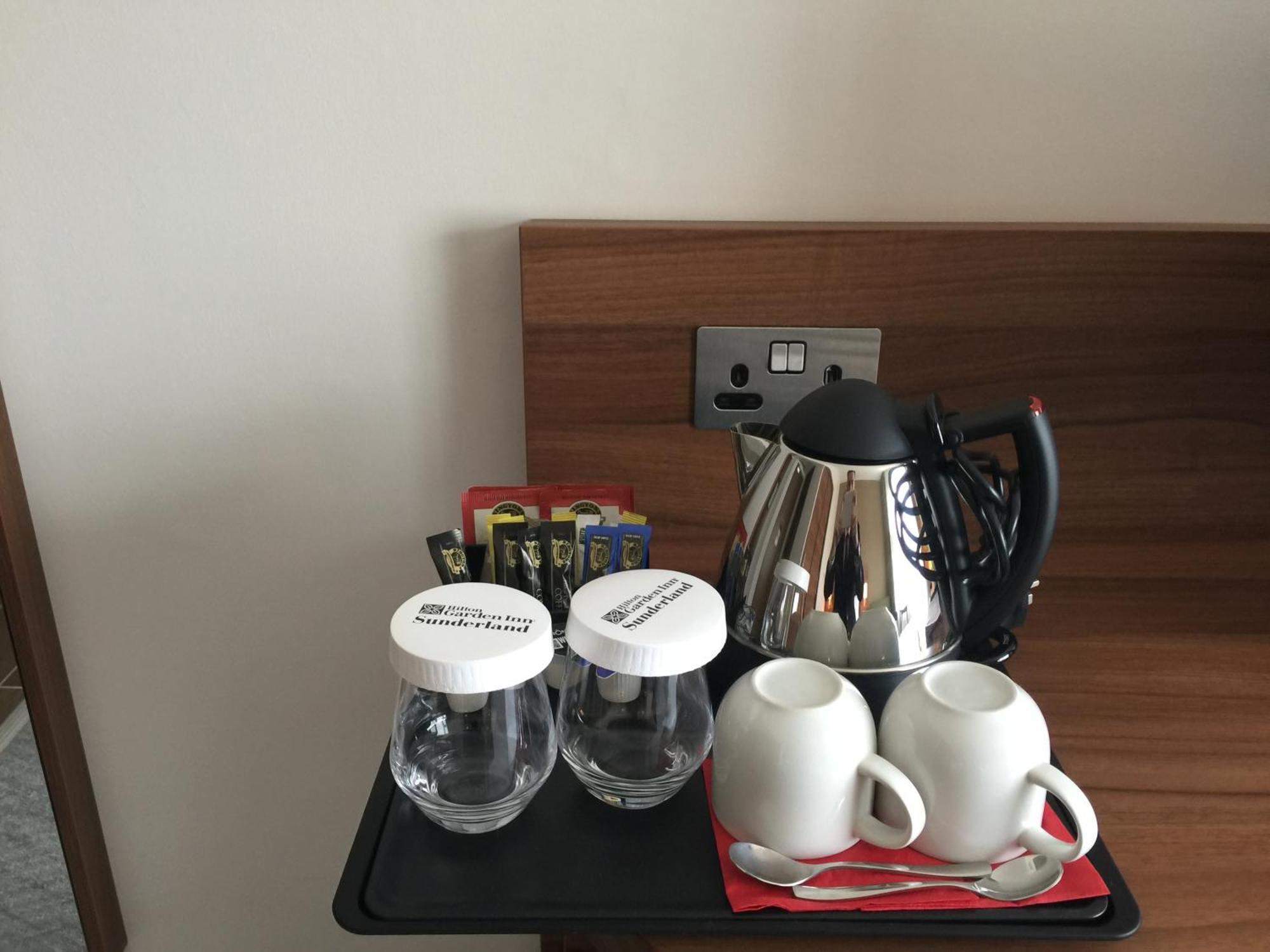 Hilton Garden Inn Sunderland Экстерьер фото