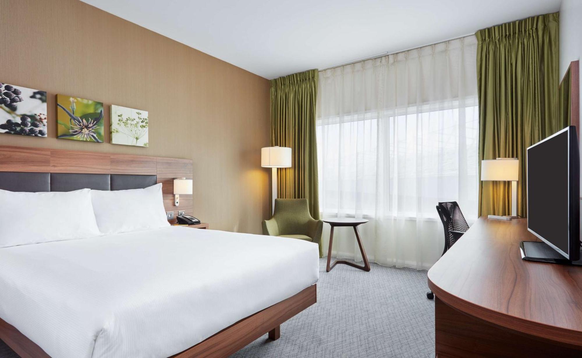 Hilton Garden Inn Sunderland Экстерьер фото