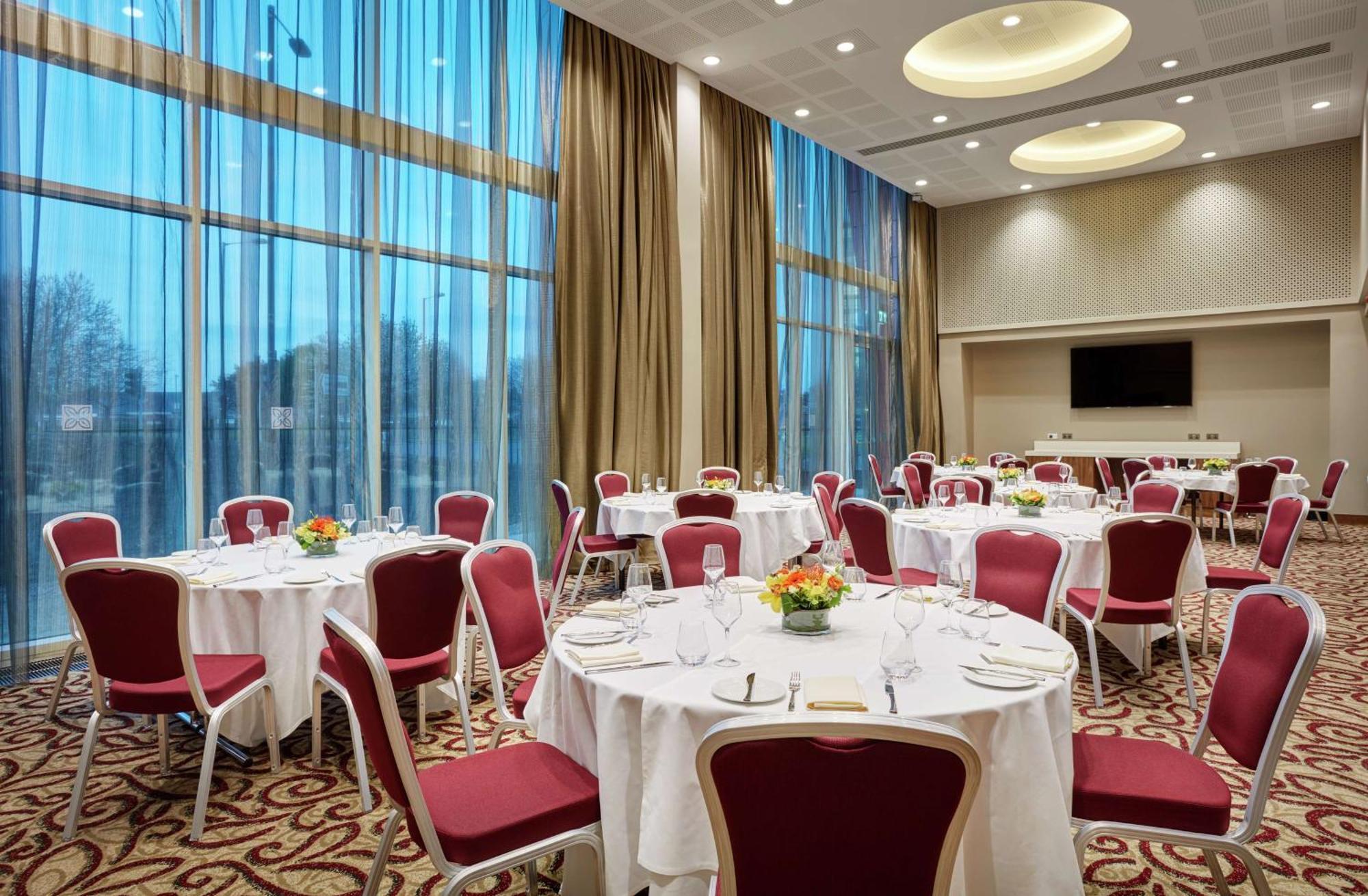 Hilton Garden Inn Sunderland Экстерьер фото