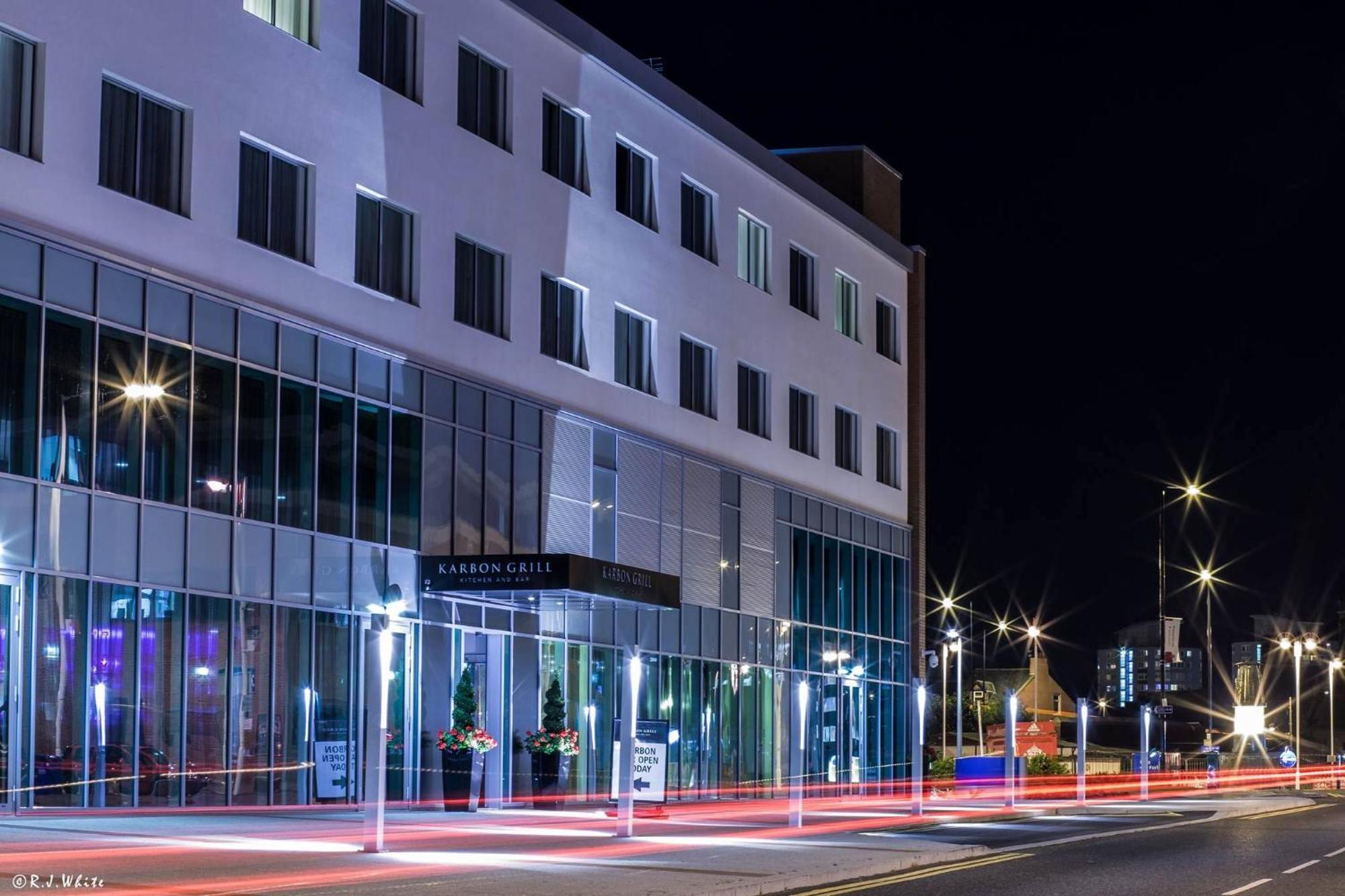 Hilton Garden Inn Sunderland Экстерьер фото