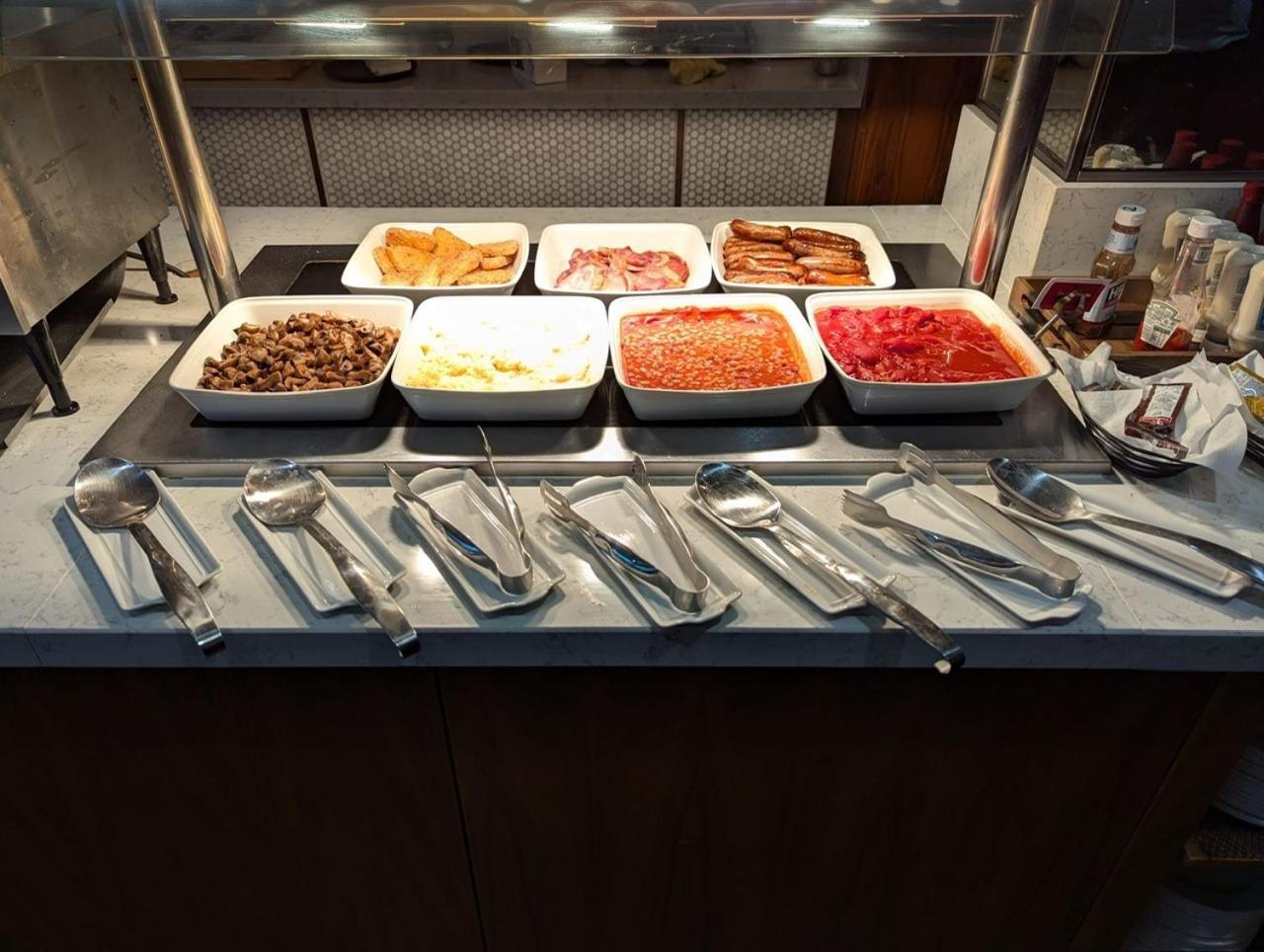 Hilton Garden Inn Sunderland Экстерьер фото