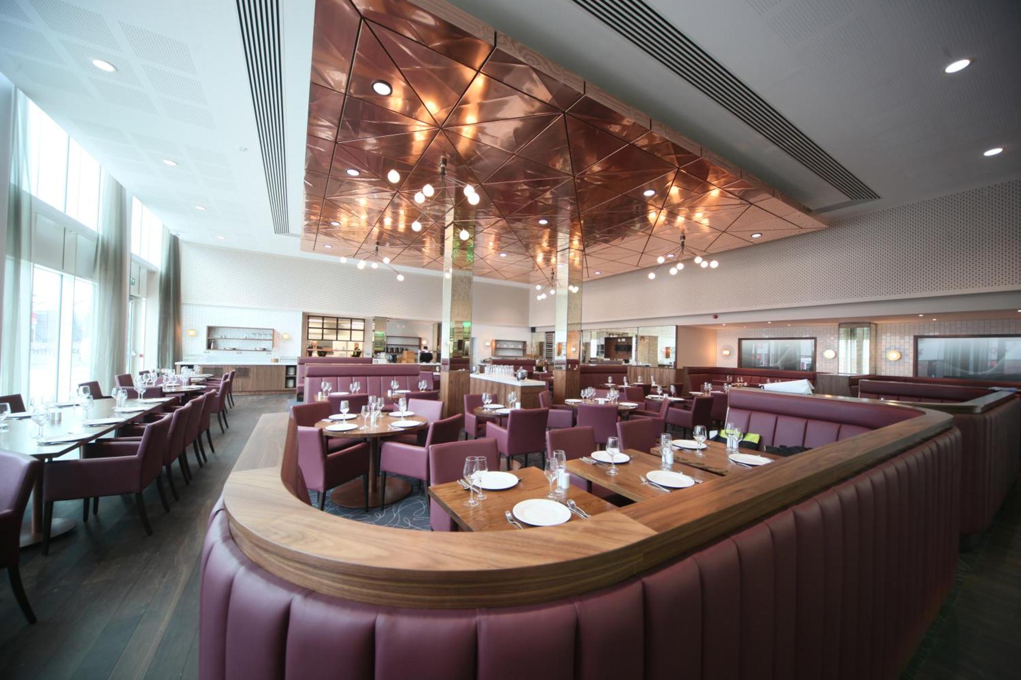 Hilton Garden Inn Sunderland Экстерьер фото